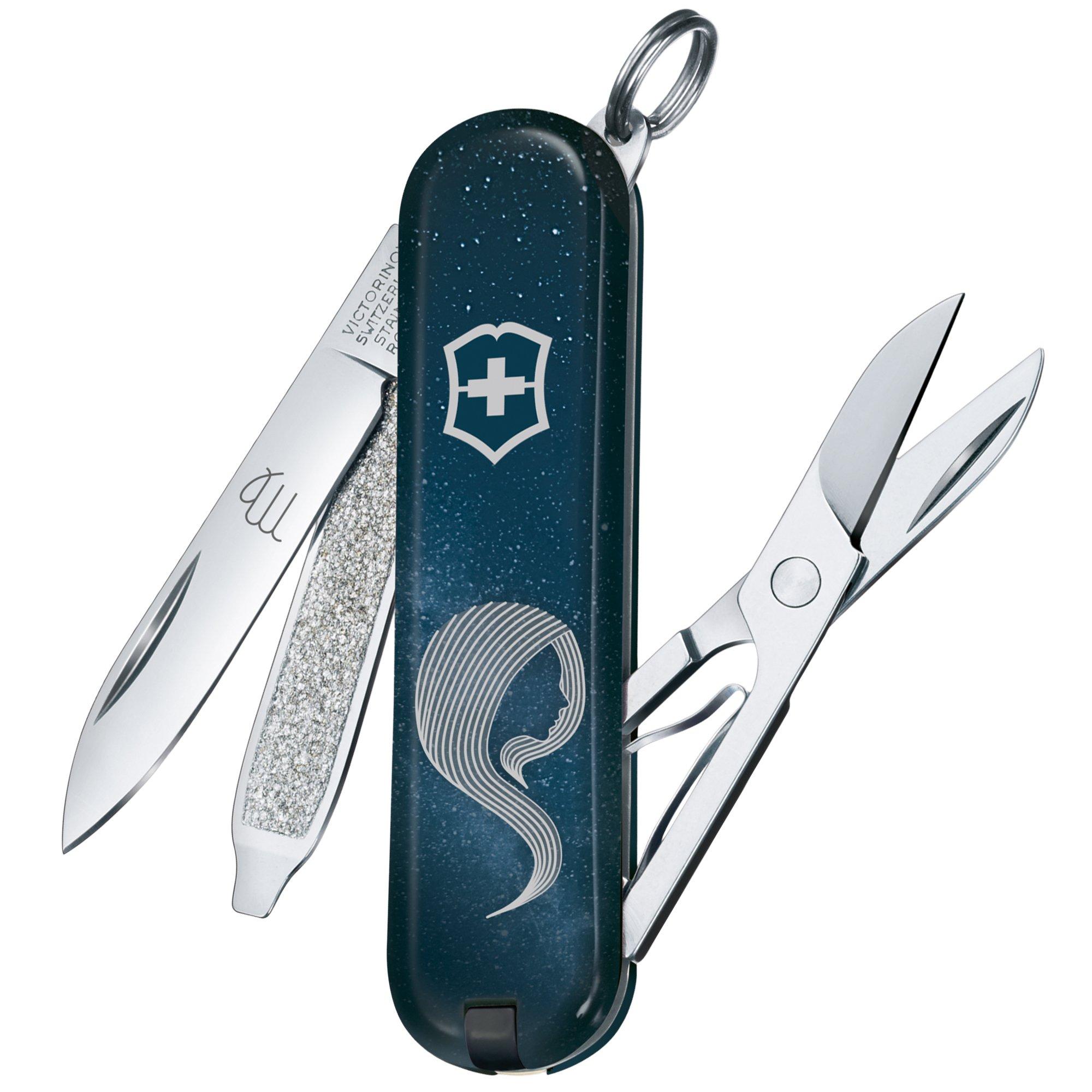 Victorinox Classic SD Zodiac Signs 2026, Virgo 0.6223.2VIR couteau suisse