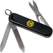 Victorinox Classic SD BVB Borussia Dortmund black 0.6223.3BVBB1 Swiss pocket knife