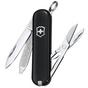 Image for Victorinox Classic SD Colours, Dark Illusion 0.6223.3G Swiss pocket knife