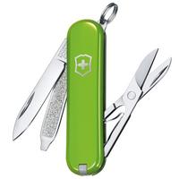 Image for Victorinox Classic SD Colours, Smashed Avocado 0.6223.43G Swiss pocket knife