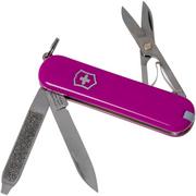 Victorinox Classic SD Colours, Tasty Grape 0.6223.52G Swiss pocket knife