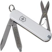 Victorinox Classic SD Colors, Falling Snow 0.6223.7G Zwitsers zakmes