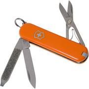 Victorinox Classic SD Colors, Mango Tango 0.6223.83G Swiss pocket knife