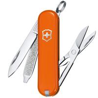 Image for Victorinox Classic SD Colors, Mango Tango 0.6223.83G Swiss pocket knife