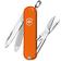 Bild für Victorinox Classic SD Colors, Mango Tango 0.6223.83G Schweizer Taschenmesser