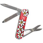 Victorinox Classic SD Edelweiss, 0.6223.840 Schweizer Taschenmesser