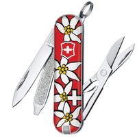 Bild für Victorinox Classic SD Edelweiss, 0.6223.840 Schweizer Taschenmesser