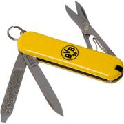 Victorinox Classic SD BVB Borussia Dortmund yellow 0.6223.8BVBB1 Swiss pocket knife