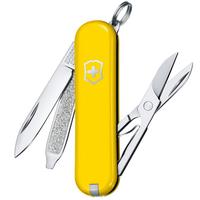 Image for Victorinox Classic SD yellow 0.6223.8 Swiss pocket knife