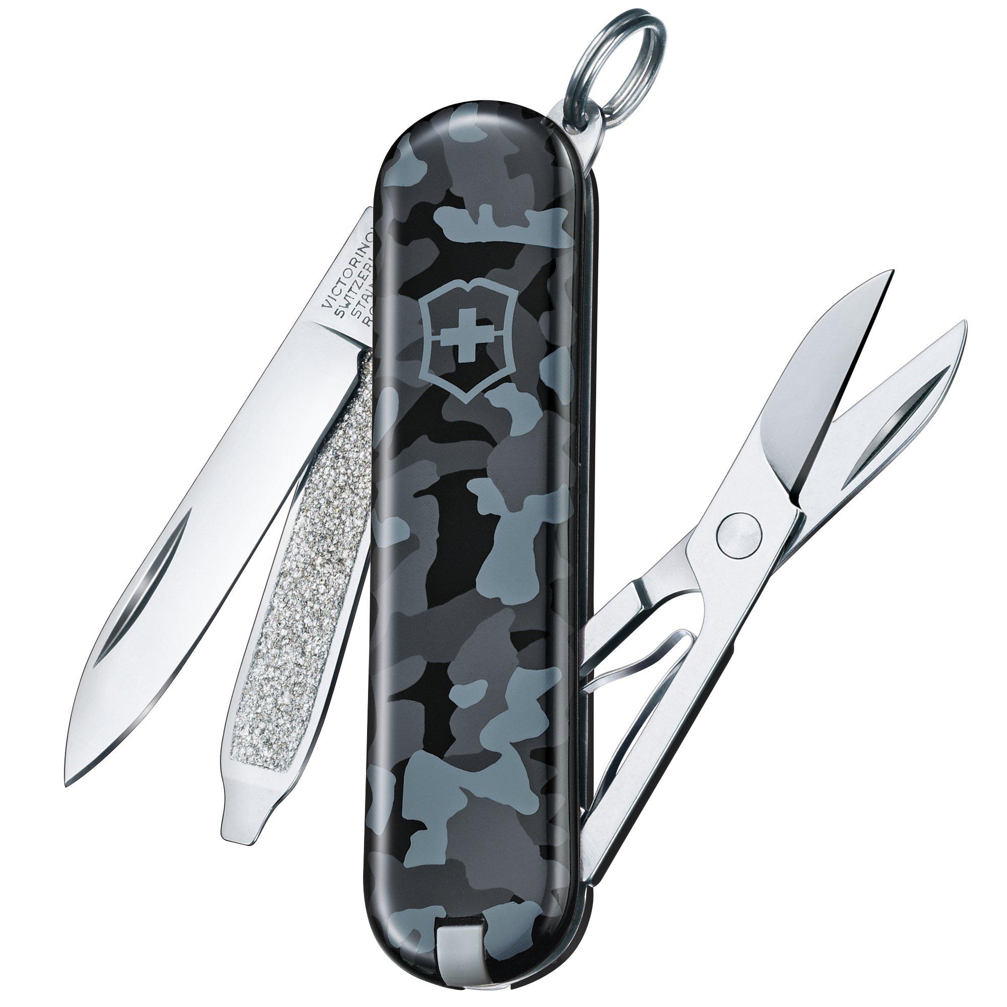 Victorinox Classic SD Camouflage 0.6223.942 Zwitsers zakmes