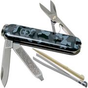 Victorinox Classic SD Camouflage 0.6223.942 Zwitsers zakmes