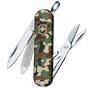 Obraz dla Szwajcarski scyzoryk Victorinox Classic camouflage 0.6223.94