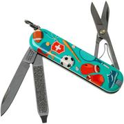 Victorinox Classic SD Sports World Limited Edtion 2020 0-6223-L2010 couteau suisse