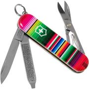 Victorinox Classic SD Mexican Zarape Limited Edition 2021 0.6223.L2101 couteau suisse