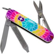Victorinox Classic SD Tie Dye Limited Edition 2021 0.6223.L2103 Zwitsers zakmes