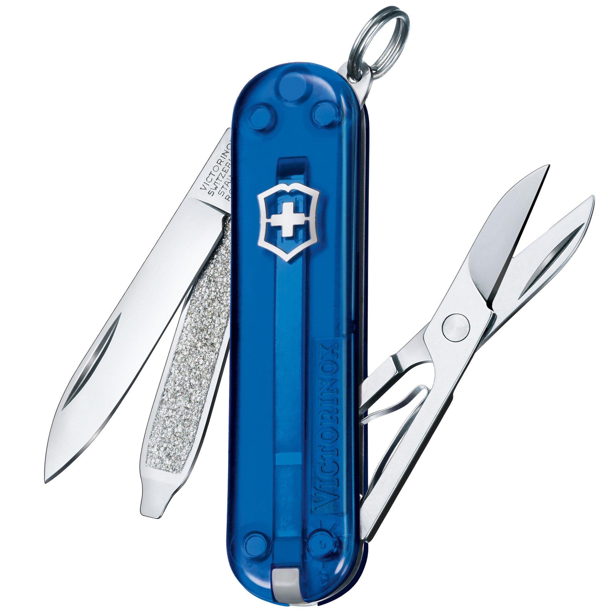 小物 FRAGMENT VICTORINOX CLASSIC SD BLUE SA06223T29-Victorinox-Classic-