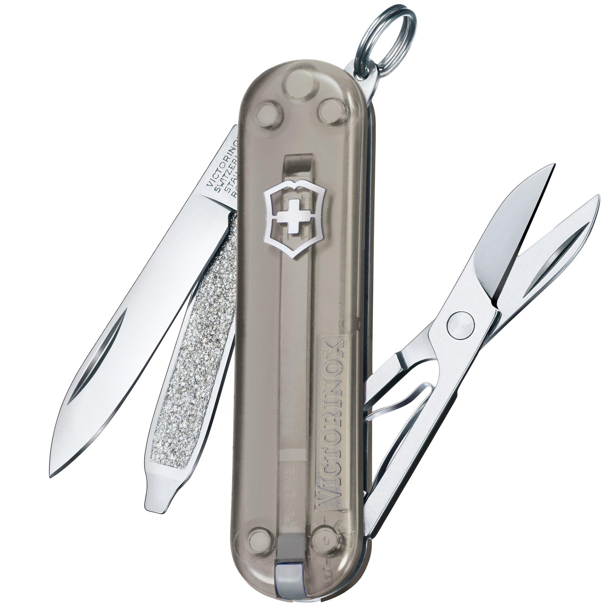 Victorinox Classic SD Translucent Colors, Mystical Morning 0.6223.T31G Zwitsers zakmes