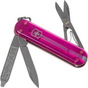 Victorinox Classic SD Translucent Colors, Cupcake Dream 0.6223.T5G Zwitsers zakmes
