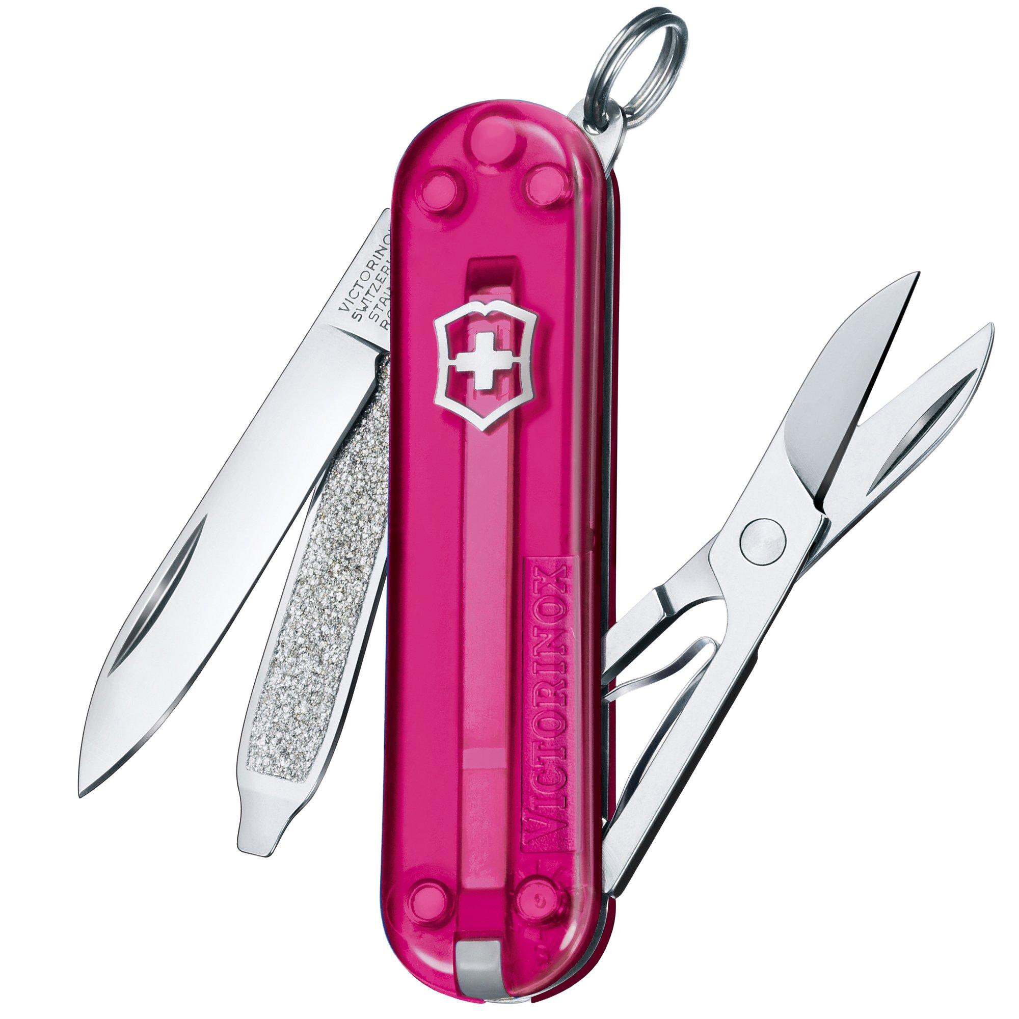 Victorinox Classic SD Translucent Colors, Cupcake Dream 0.6223.T5G Schweizer Taschenmesser