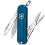 Image for Victorinox Classic SD Translucent Colours, Sky High 0.6223.T61G Swiss pocket knife