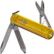  Victorinox Classic SD Translucent Colours, Tuscan Sun 0.6223.T81G Swiss navaja