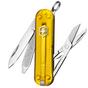 Image for Victorinox Classic SD Translucent Colours, Tuscan Sun 0.6223.T81G Swiss pocket knife