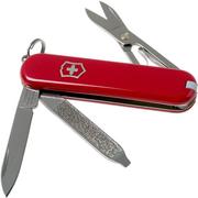 Victorinox Classic SD, rouge 0.6223, couteau suisse