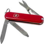 Victorinox Classic SD, Schweizer Taschenmesser, rot