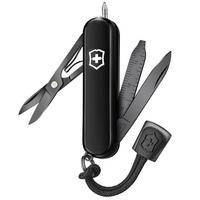 Image for Victorinox Signature Lite Onyx Black 0.6226.31P Swiss pocket knife