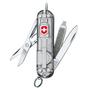 Bild für Victorinox Signature Lite, Schweizer Taschenmesser, transparent silber