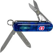 Victorinox Swiss Lite blue translucent 0.6228.T2 Swiss pocket knife