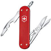 Victorinox Companion S Alox Red 0.6261.20 Zwitsers zakmes zonder lemmet