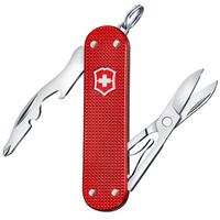 Image for Victorinox Companion S Alox Red 0.6261.20 Swiss pocket knife without blade