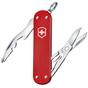 Obraz dla Szwajcarski scyzoryk bez ostrza Victorinox Companion S Alox Red 0.6261.20