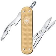 Victorinox Companion S Alox Gold 0.6261.28 Schweizer Taschenmesser ohne Klinge