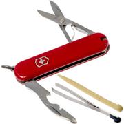 Victorinox Jetsetter rood 0.6263 Zwitsers zakmes