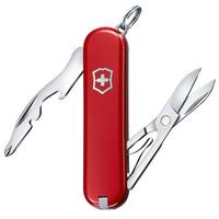 Afbeelding voor Victorinox Jetsetter rood 0.6263 Zwitsers zakmes