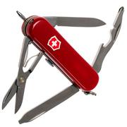 Victorinox Midnite Manager, Swiss pocket knife, red