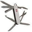 Victorinox MiniChamp Alox - silver, coltellino svizzero