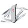 Afbeelding voor Victorinox MiniChamp Alox silver 0.6381.26 Zwitsers zakmes