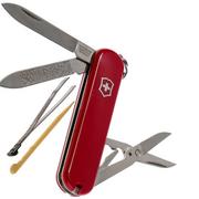 Victorinox Executive 81, Swiss pocket knife, red