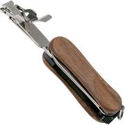 Victorinox NailClip 580 wood 0.6461.63 Swiss pocket knife