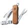 Image for Victorinox NailClip 580 wood 0.6461.63 Swiss pocket knife