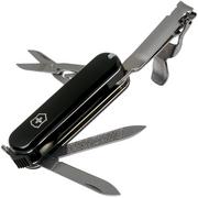 Victorinox NailClip 580 Black 0.6463.3 Swiss pocket knife