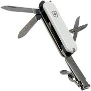 Victorinox NailClip 580 White 0.6463.7 Schweizer Taschenmesser