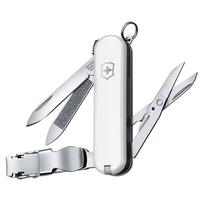 Image for Victorinox NailClip 580 White 0.6463.7 Swiss pocket knife