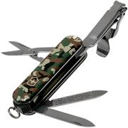 Victorinox NailClip 580 Camouflage 0.6463.94 Swiss pocket knife