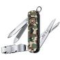 Bild für Victorinox NailClip 580 Camouflage 0.6463.94 Schweizer Taschenmesser