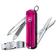 Image for Victorinox Nail Clip 580 translucent pink 0.6463.T5 Swiss pocket knife