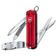 Image for Victorinox Nail Clip 580, Swiss pocket knife, transparant red